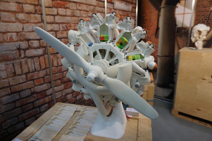 [Фото и Видео] отчет с EUROMOLD 2015 Top 3D Shop